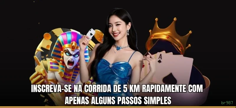 Requisitos do APK da br987 para Android
